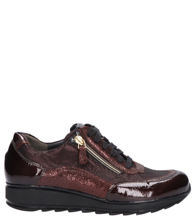 Durea Durea sneaker <span>6263 684 2206</span> 2206 D.BRUIN/BORDO Durea sneaker <span>6263 684 2206</span> 6263 684 2206 bordeaux - www.bremmerschoenen.nl - Bremmer Schoenen