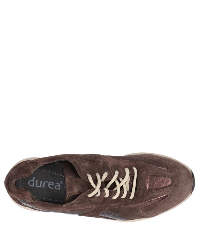 Durea Durea sneaker <span>6316 604 2262</span> 2262 CAFFE Durea sneaker <span>6316 604 2262</span> 6316 604 2262 bruin - www.bremmerschoenen.nl - Bremmer Schoenen