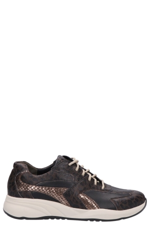 Durea 6316 604 2327 bruin 2327 TAUPE/ZWART/D.BRUIN Durea 6316 604 2327 bruin 2327 TAUPE/ZWART/D.BRUIN