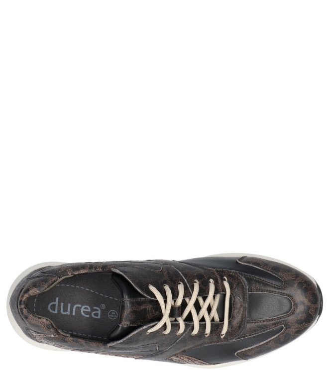 Durea Durea sneaker <span>6316 604 2327</span> 2327 TAUPE/ZWART/D.BRUIN Durea sneaker <span>6316 604 2327</span> 6316 604 2327 bruin - www.bremmerschoenen.nl - Bremmer Schoenen