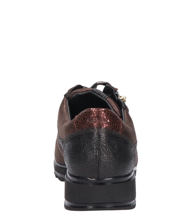 Durea Durea sneaker <span>6279 685 2352</span> 2352 ZWART/BRUIN Durea sneaker <span>6279 685 2352</span> 6279 685 2352 bruin - www.bremmerschoenen.nl - Bremmer Schoenen