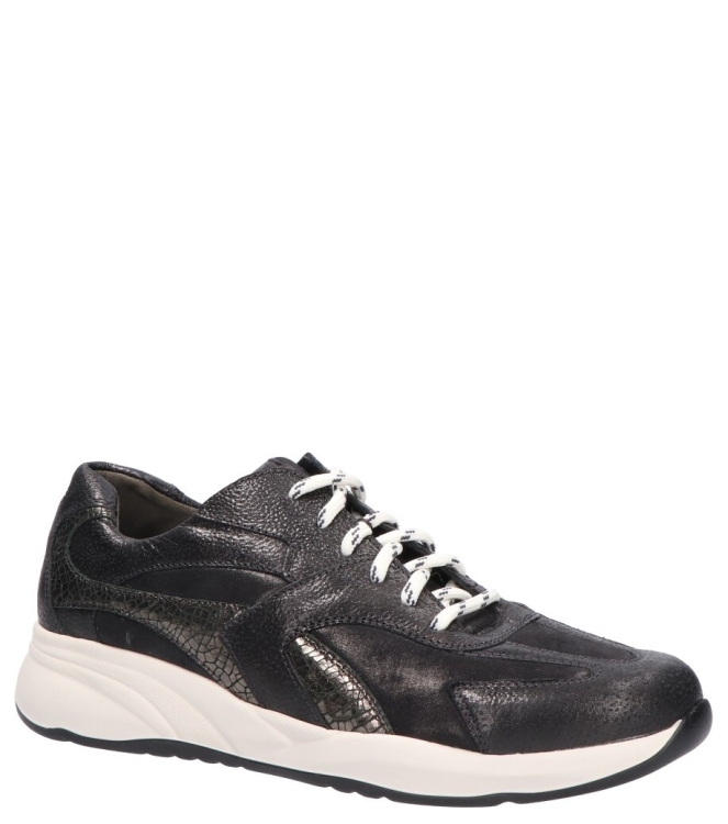 Durea Durea sneaker <span>6316 605 2261</span> 2261 ZWART/GUNMETAL Durea sneaker <span>6316 605 2261</span> 6316 605 2261 zwart - www.bremmerschoenen.nl - Bremmer Schoenen