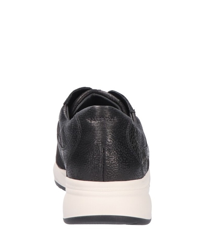 Durea Durea sneaker <span>6316 605 2261</span> 2261 ZWART/GUNMETAL Durea sneaker <span>6316 605 2261</span> 6316 605 2261 zwart - www.bremmerschoenen.nl - Bremmer Schoenen