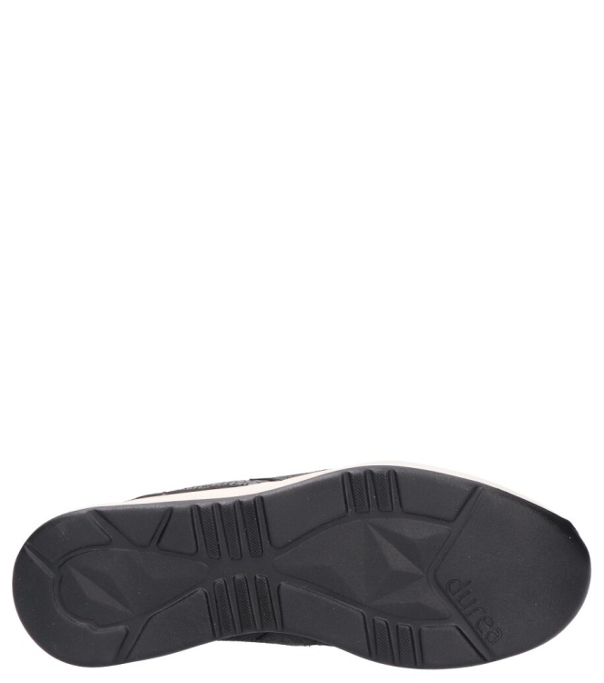 Durea Durea sneaker <span>6316 605 2261</span> 2261 ZWART/GUNMETAL Durea sneaker <span>6316 605 2261</span> 6316 605 2261 zwart - www.bremmerschoenen.nl - Bremmer Schoenen