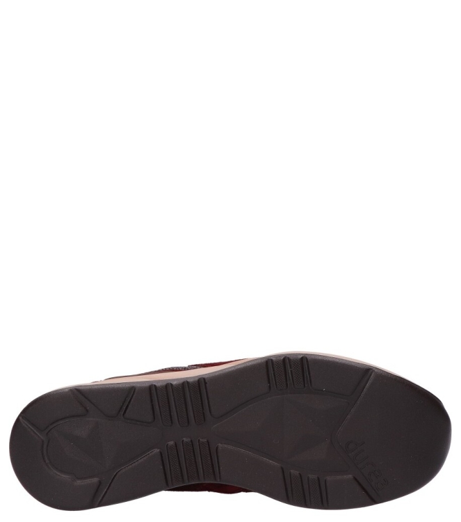 Durea Durea sneaker <span>6316 605 2385</span> 2385 BORDO Durea sneaker <span>6316 605 2385</span> 6316 605 2385 bordeaux - www.bremmerschoenen.nl - Bremmer Schoenen