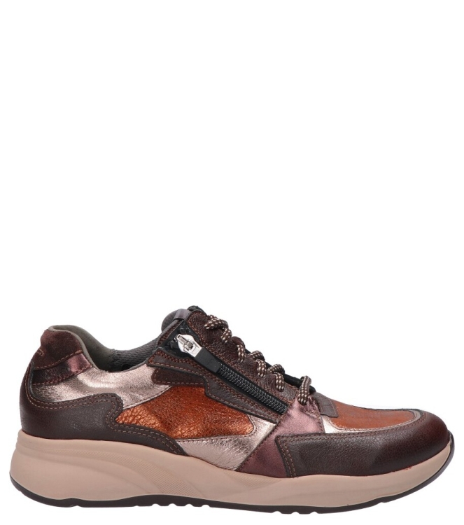 Durea Durea sneaker <span>6295 605 1881</span> 1881 D.BRUIN/CHAMPAGNE/BRONS Durea sneaker <span>6295 605 1881</span> 6295 605 1881 bruin - www.bremmerschoenen.nl - Bremmer Schoenen