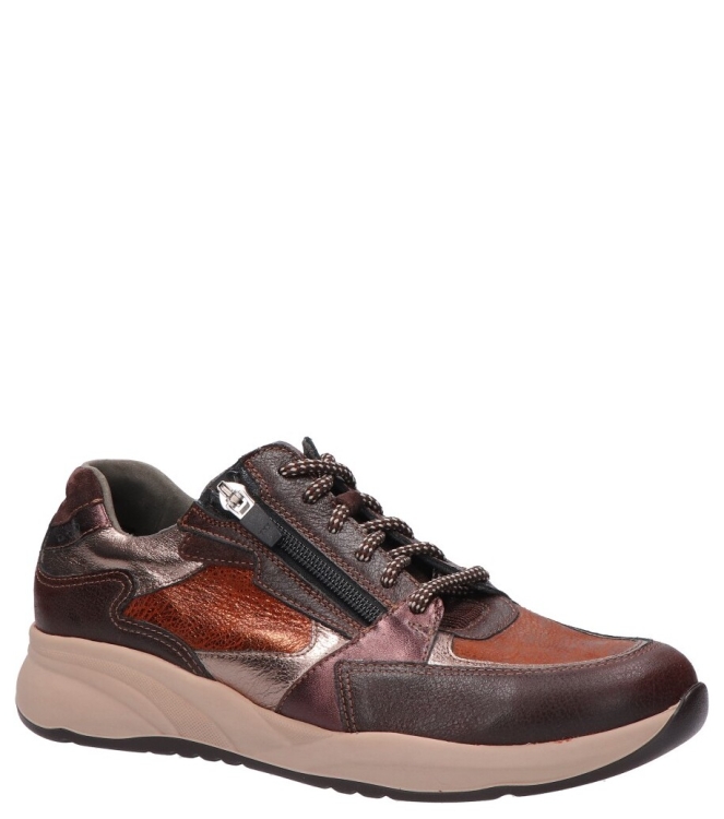 Durea Durea sneaker <span>6295 605 1881</span> 1881 D.BRUIN/CHAMPAGNE/BRONS Durea sneaker <span>6295 605 1881</span> 6295 605 1881 bruin - www.bremmerschoenen.nl - Bremmer Schoenen