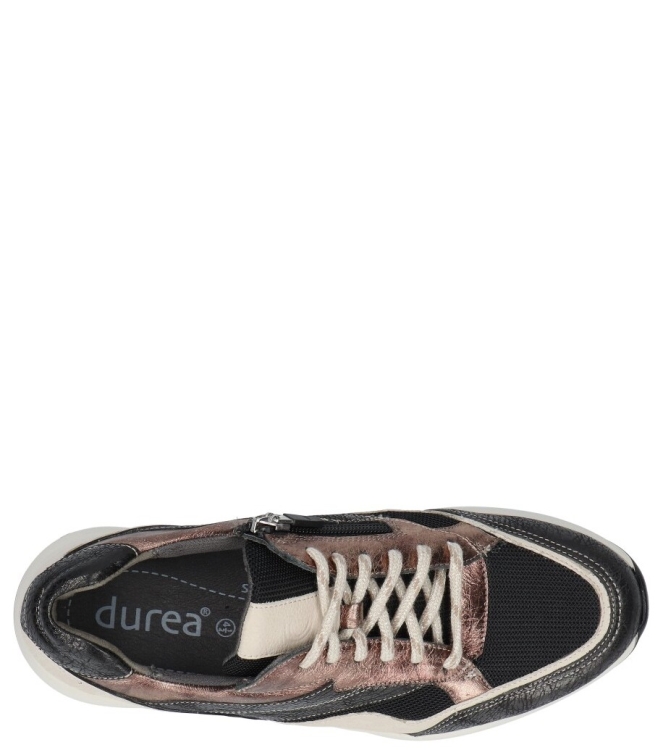 Durea sneaker <span>6308 605 1739</span> 6308 605 1739 zwart - www.bremmerschoenen.nl - Bremmer Schoenen