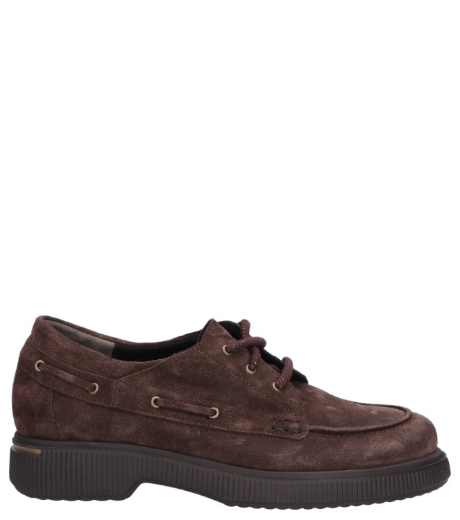 Durea bootschoen <span>6324 605 5521</span> 6324 605 5521 bruin - www.bremmerschoenen.nl - Bremmer Schoenen