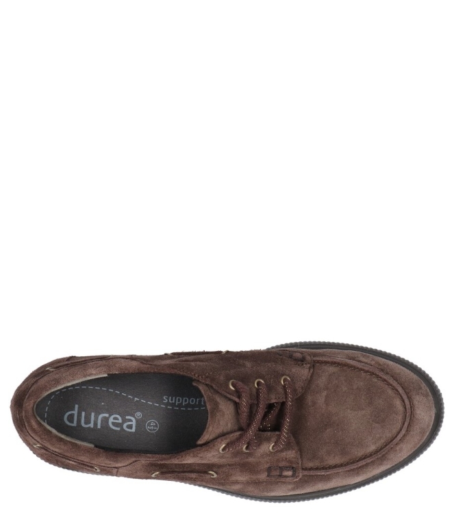 Durea bootschoen <span>6324 605 5521</span> 6324 605 5521 bruin - www.bremmerschoenen.nl - Bremmer Schoenen