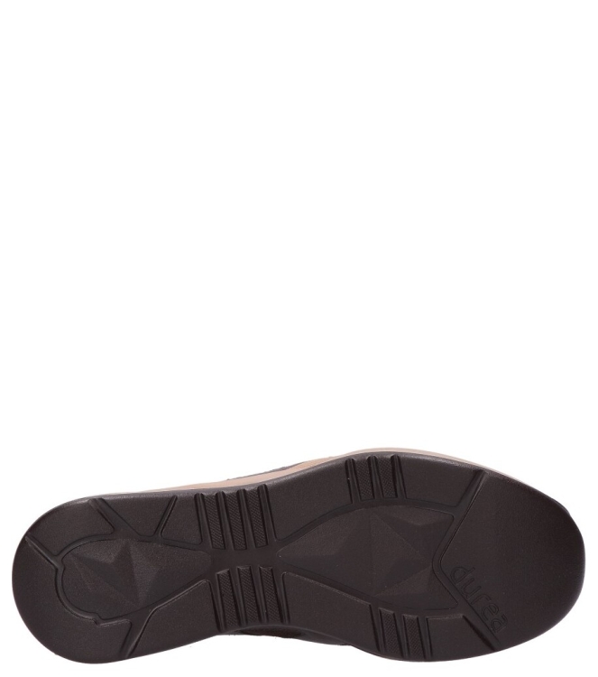 Durea sneaker <span>6305 605 2210</span> 6305 605 2210 bruin - www.bremmerschoenen.nl - Bremmer Schoenen