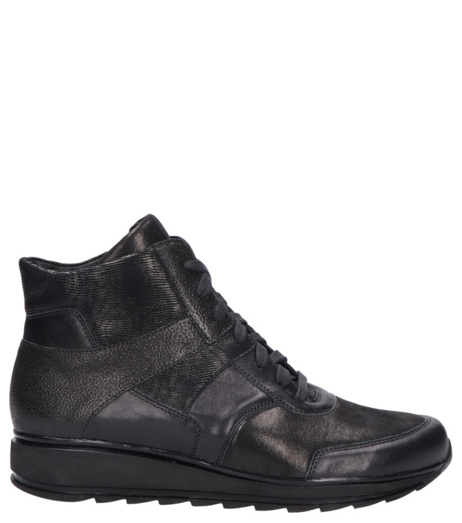 Durea sneaker <span>9745 685 2299</span> 9745 685 2299 zwart - www.bremmerschoenen.nl - Bremmer Schoenen