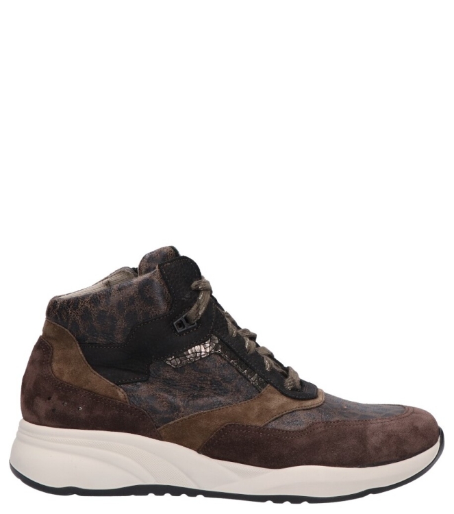 Durea sneaker <span>9778 605 2358</span> 9778 605 2358 bruin - www.bremmerschoenen.nl - Bremmer Schoenen