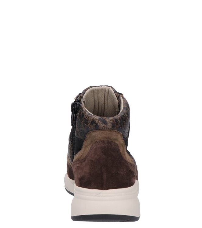 Durea sneaker <span>9778 605 2358</span> 9778 605 2358 bruin - www.bremmerschoenen.nl - Bremmer Schoenen