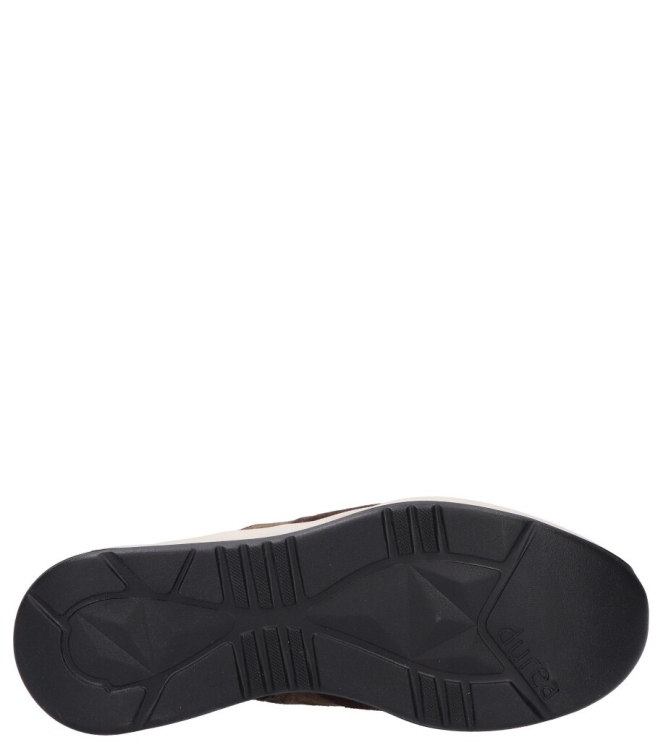 Durea sneaker <span>9778 605 2358</span> 9778 605 2358 bruin - www.bremmerschoenen.nl - Bremmer Schoenen