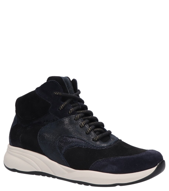 Durea Durea sneaker <span>9835 605 2293</span> 2293 BLAUW/ZWART Durea sneaker <span>9835 605 2293</span> 9835 605 2293 blauw - www.bremmerschoenen.nl - Bremmer Schoenen