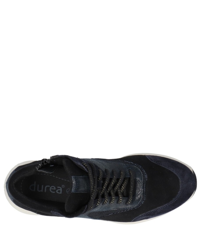 Durea Durea sneaker <span>9835 605 2293</span> 2293 BLAUW/ZWART Durea sneaker <span>9835 605 2293</span> 9835 605 2293 blauw - www.bremmerschoenen.nl - Bremmer Schoenen