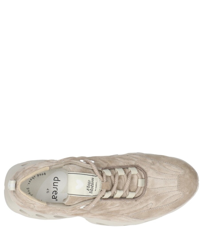 Durea Durea sneaker <span>6311 605 2383</span> 2383 WALNOOT/TAUPE Durea sneaker <span>6311 605 2383</span> 6311 605 2383 beige - www.bremmerschoenen.nl - Bremmer Schoenen