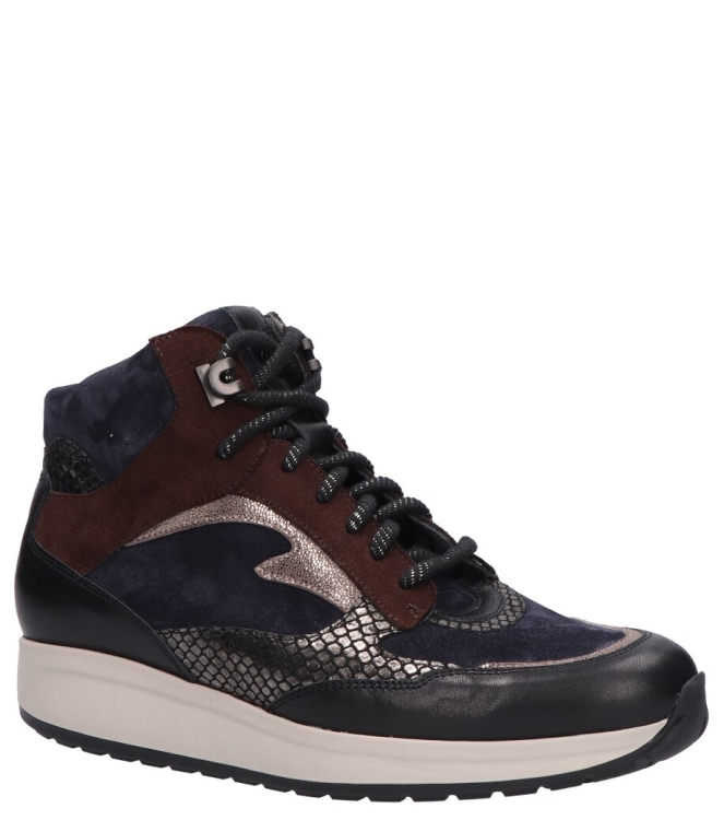 Durea Durea sneaker <span>9842 605 2316</span> 2316 ZWART/BLAUW Durea sneaker <span>9842 605 2316</span> 9842 605 2316 zwart - www.bremmerschoenen.nl - Bremmer Schoenen