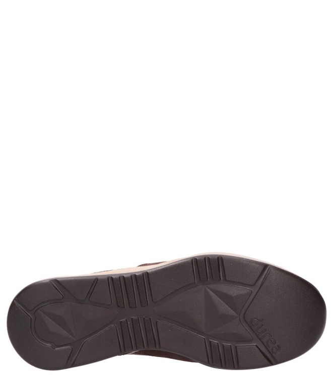 Durea sneaker <span>6308 605 2335</span> 6308 605 2335 bruin - www.bremmerschoenen.nl - Bremmer Schoenen