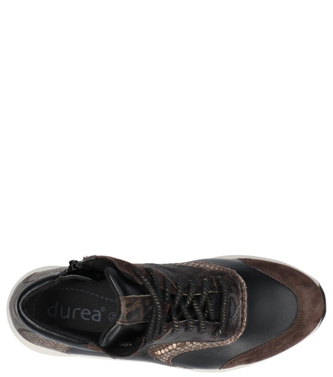 Durea Durea sneaker <span>9835 605 2292</span> 2292 CAFFE/ZWART/TAUPE Durea sneaker <span>9835 605 2292</span> 9835 605 2292 meerkleurig - www.bremmerschoenen.nl - Bremmer Schoenen