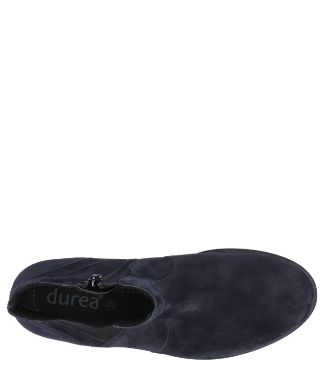 Durea Durea Chelseaboot <span>9833 835 7563</span> 7563 BLAUW Durea Chelseaboot <span>9833 835 7563</span> 9833 835 7563 blauw - www.bremmerschoenen.nl - Bremmer Schoenen