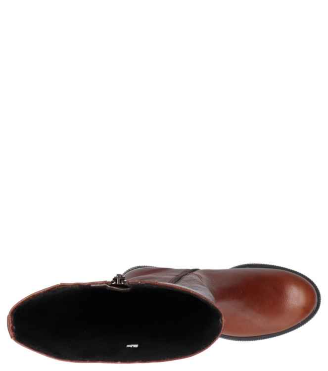 Durea laars <span>9846 835 2272</span> 9846 835 2272 bruin - www.bremmerschoenen.nl - Bremmer Schoenen