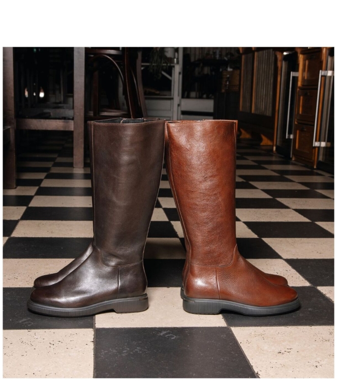 Durea laars <span>9846 835 2272</span> 9846 835 2272 bruin - www.bremmerschoenen.nl - Bremmer Schoenen