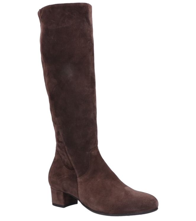 Durea laars <span>9814 915 1253</span> 9814 915 1253 bruin - www.bremmerschoenen.nl - Bremmer Schoenen