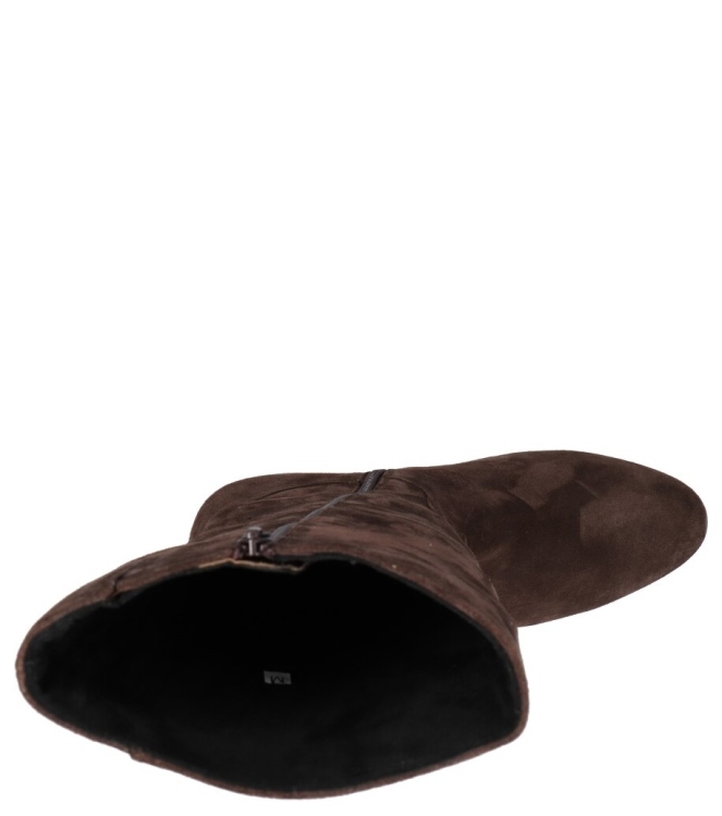 Durea laars <span>9814 915 1253</span> 9814 915 1253 bruin - www.bremmerschoenen.nl - Bremmer Schoenen