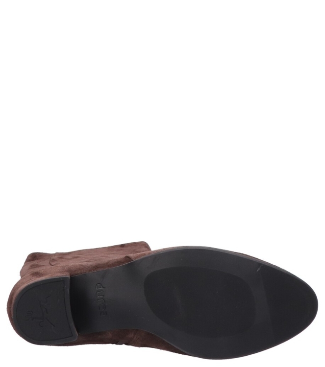 Durea laars <span>9814 915 1253</span> 9814 915 1253 bruin - www.bremmerschoenen.nl - Bremmer Schoenen