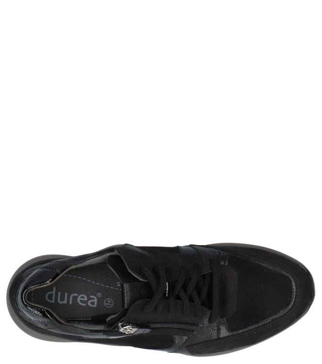 Durea Durea sneaker <span>6295 608 2379</span> 2379 ZWART Durea sneaker <span>6295 608 2379</span> 6295 608 2379 zwart - www.bremmerschoenen.nl - Bremmer Schoenen