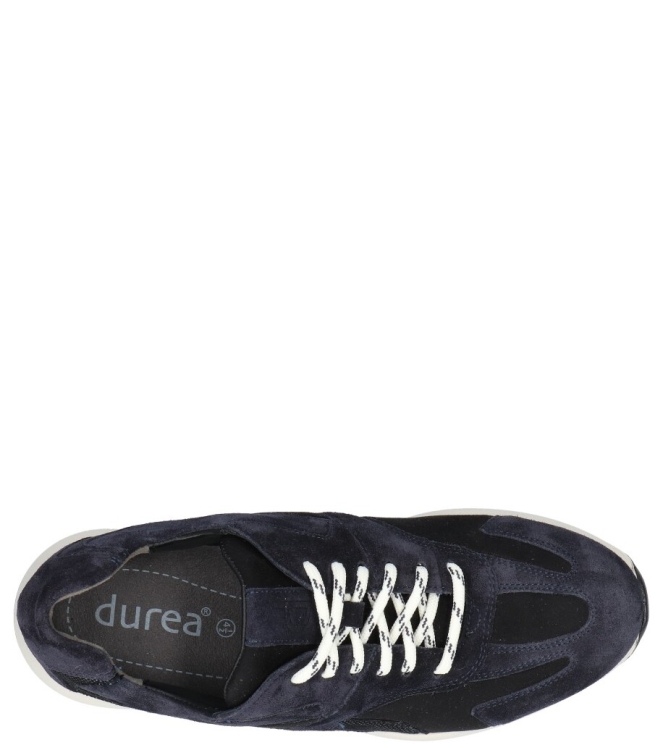 Durea Durea sneaker <span>6316 608 2263</span> 2263 BLAUW/ZWART Durea sneaker <span>6316 608 2263</span> 6316 608 2263 blauw - www.bremmerschoenen.nl - Bremmer Schoenen