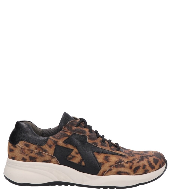 Durea sneaker <span>6305 608 1803</span> 6305 608 1803 cognac - www.bremmerschoenen.nl - Bremmer Schoenen