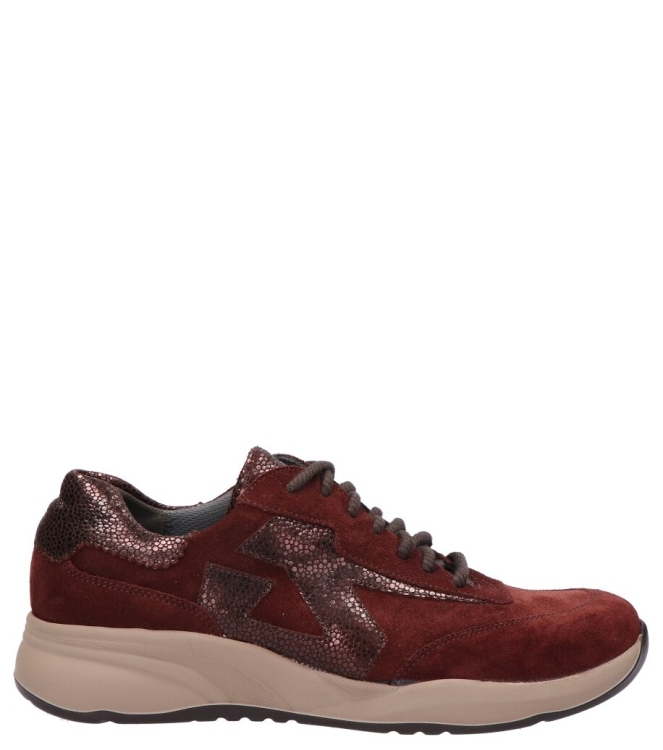 Durea sneaker <span>6305 608 2211</span> 6305 608 2211 bordeaux - www.bremmerschoenen.nl - Bremmer Schoenen