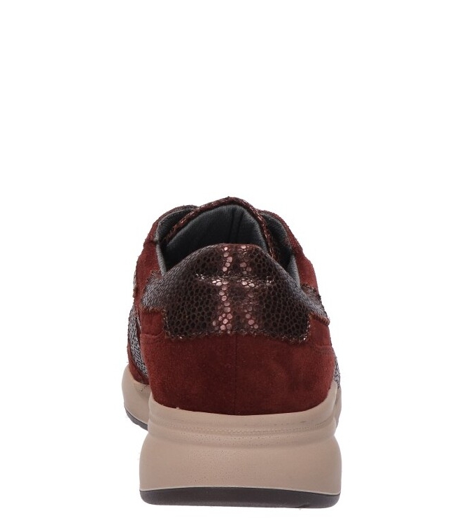 Durea sneaker <span>6305 608 2211</span> 6305 608 2211 bordeaux - www.bremmerschoenen.nl - Bremmer Schoenen