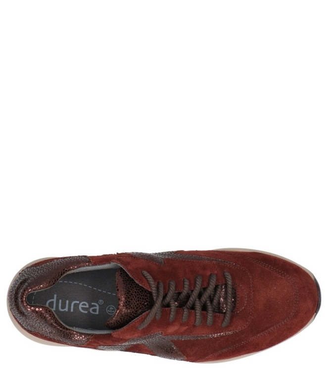 Durea sneaker <span>6305 608 2211</span> 6305 608 2211 bordeaux - www.bremmerschoenen.nl - Bremmer Schoenen