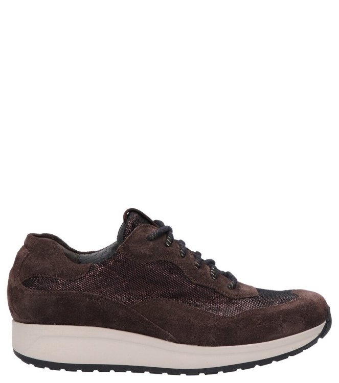 Durea sneaker <span>6319 608 2279</span> 6319 608 2279 bruin - www.bremmerschoenen.nl - Bremmer Schoenen