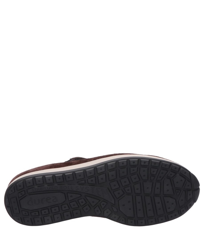Durea sneaker <span>6319 608 2279</span> 6319 608 2279 bruin - www.bremmerschoenen.nl - Bremmer Schoenen