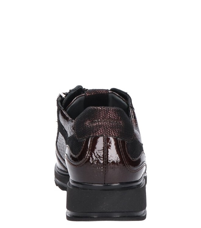 Durea sneaker <span>6315 688 2260</span> 6315 688 2260 bruin - www.bremmerschoenen.nl - Bremmer Schoenen