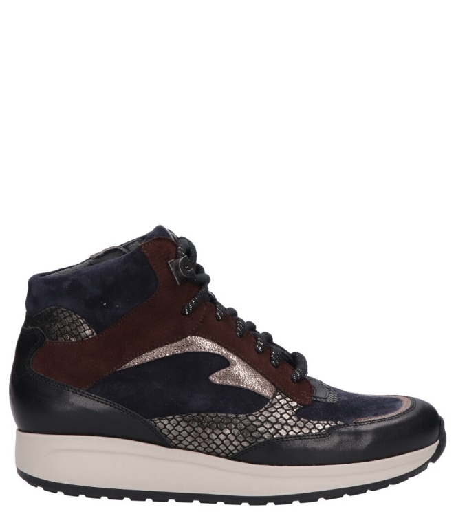 Durea sneaker <span>9842 608 2316</span> 9842 608 2316 zwart - www.bremmerschoenen.nl - Bremmer Schoenen