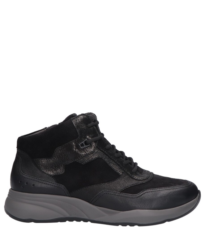 Durea sneaker <span>9778 608 1905</span> 9778 608 1905 zwart - www.bremmerschoenen.nl - Bremmer Schoenen