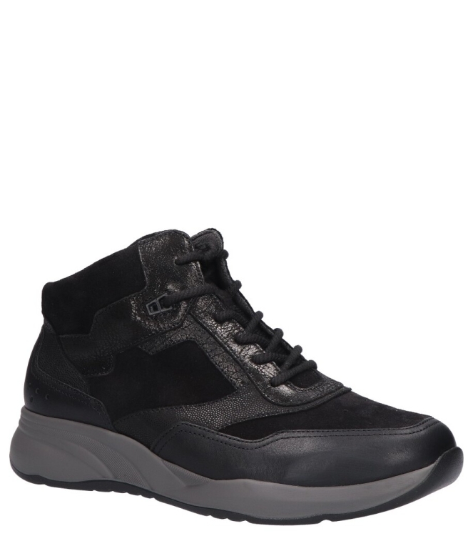 Durea sneaker <span>9778 608 1905</span> 9778 608 1905 zwart - www.bremmerschoenen.nl - Bremmer Schoenen