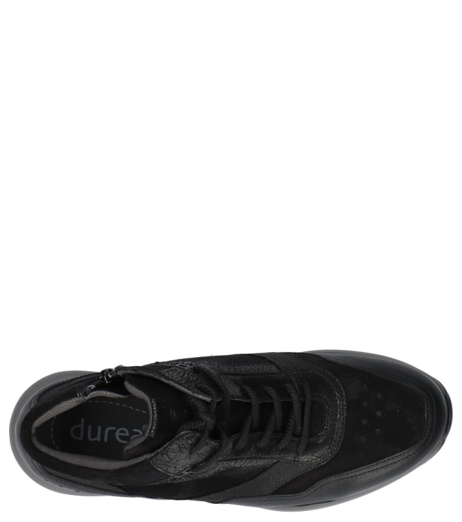 Durea sneaker <span>9778 608 1905</span> 9778 608 1905 zwart - www.bremmerschoenen.nl - Bremmer Schoenen
