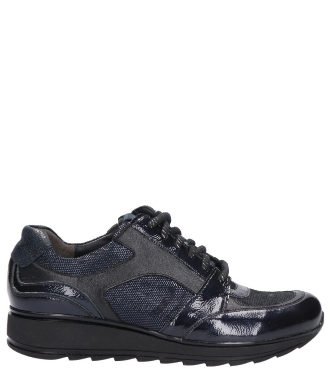 Durea Durea sneaker <span>6315 688 2257</span> 2257 BLAUW/ZWART Durea sneaker <span>6315 688 2257</span> 6315 688 2257 blauw - www.bremmerschoenen.nl - Bremmer Schoenen