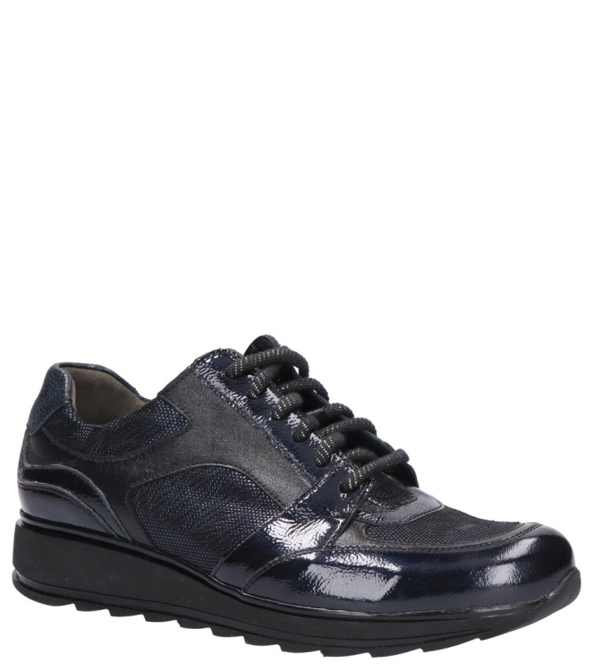 Durea Durea sneaker <span>6315 688 2257</span> 2257 BLAUW/ZWART Durea sneaker <span>6315 688 2257</span> 6315 688 2257 blauw - www.bremmerschoenen.nl - Bremmer Schoenen