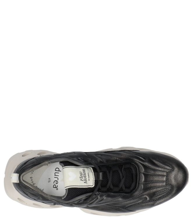 Durea Durea sneaker <span>6311 608 2382</span> 2382 ZWART/METAAL Durea sneaker <span>6311 608 2382</span> 6311 608 2382 zwart - www.bremmerschoenen.nl - Bremmer Schoenen