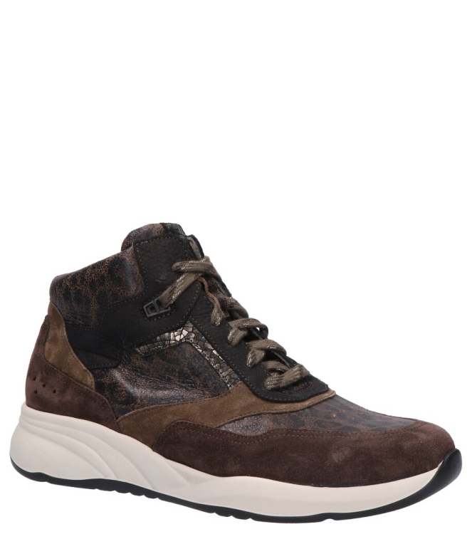 Durea Durea sneaker <span>9778 608 2358</span> 2358 CAFFE/TAUPE/GUNMETAL Durea sneaker <span>9778 608 2358</span> 9778 608 2358 bruin - www.bremmerschoenen.nl - Bremmer Schoenen