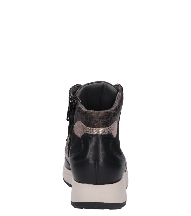 Durea Durea sneaker <span>9842 608 2284</span> 2284 ZWART/SMOG/TAUPE Durea sneaker <span>9842 608 2284</span> 9842 608 2284 zwart - www.bremmerschoenen.nl - Bremmer Schoenen