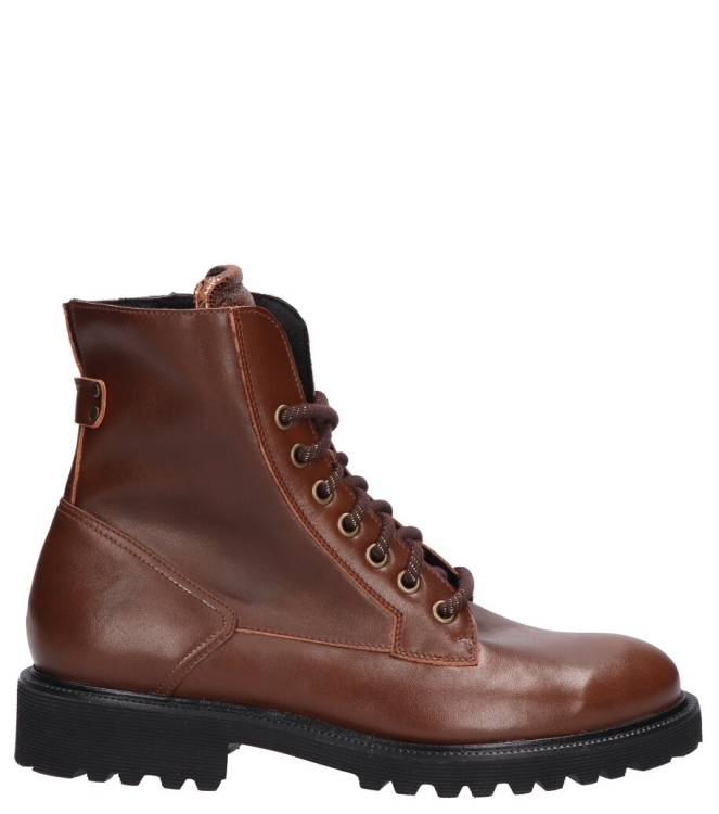 Durea veterboot <span>9769 188 2233</span> 9769 188 2233 cognac - www.bremmerschoenen.nl - Bremmer Schoenen